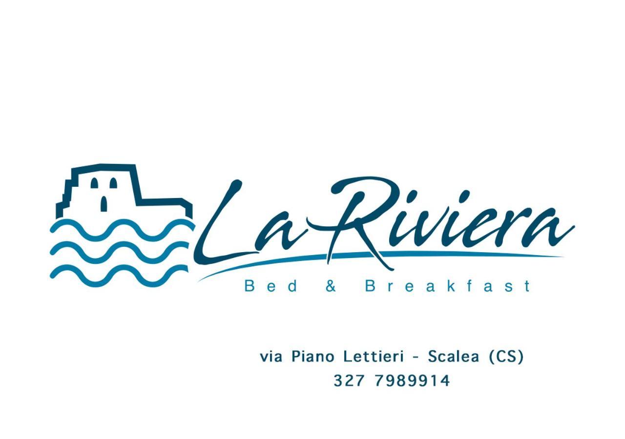 Bed and Breakfast La Riviera Скалеа Екстер'єр фото